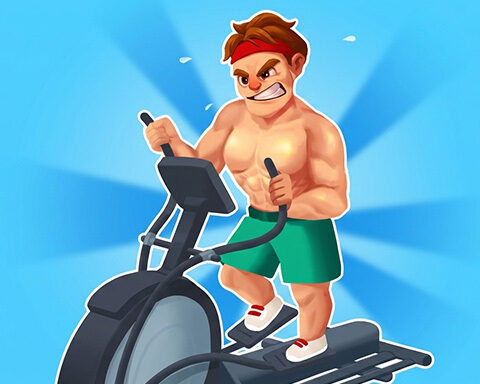 Fitness Club Tycoon