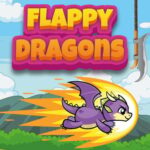 Flappy Dragons – Fly & Dodge