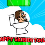 Flappy Skibidi WC