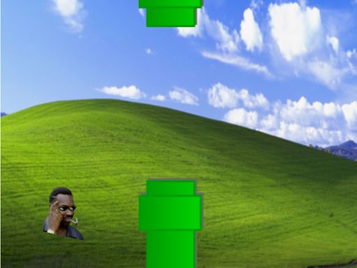 Máy hút khói Flappy