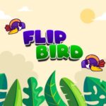 Flip Bird Online-Spiel