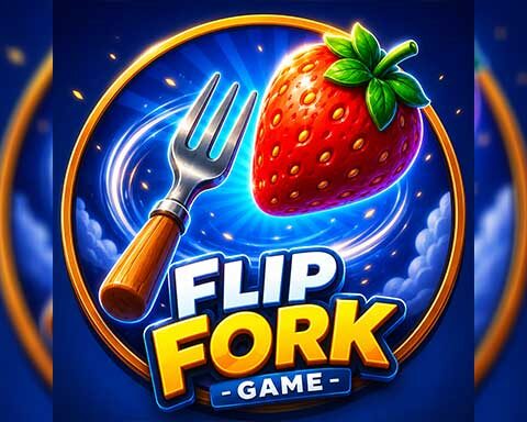 Flip Fork Game