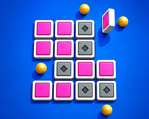 FlipLines Game