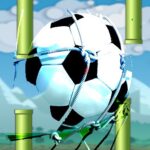Fútbol volador - Juego de fútbol Flapper