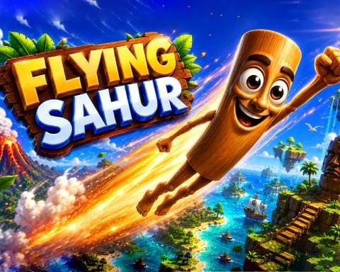 Flying Sahur