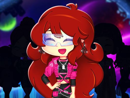 FNF Bạn gái đa vũ trụ Thời trang