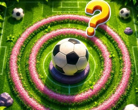Football Marble Shooter