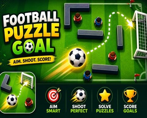 Football Puzzle Goal