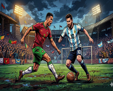 Football World Cup Pro