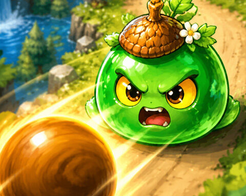 Forest Monster Breaker