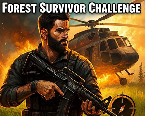 Forest Survivor Challenge