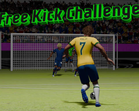 Free Kick Challenge 2026