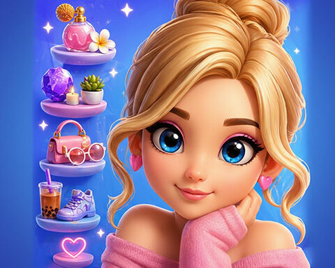 Frozen Princess Puzzle