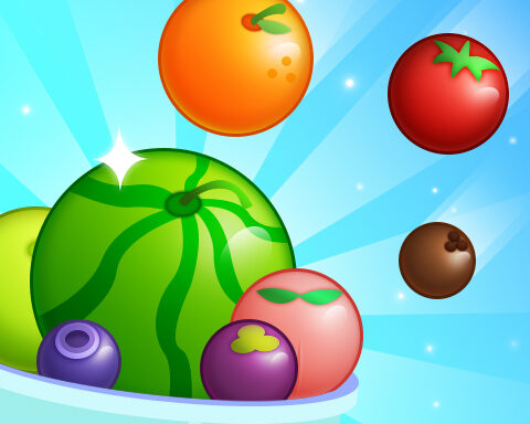 Fruit Match Juicy Puzzle 2