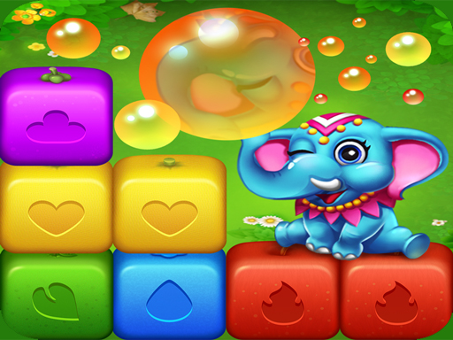 download the new for mac Fruit Cube Blast