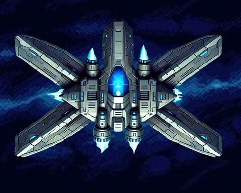 Full Space Shooter