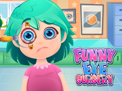Funny Eye Surgery 2