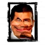 Wajah Mr Bean Lucu HTML5