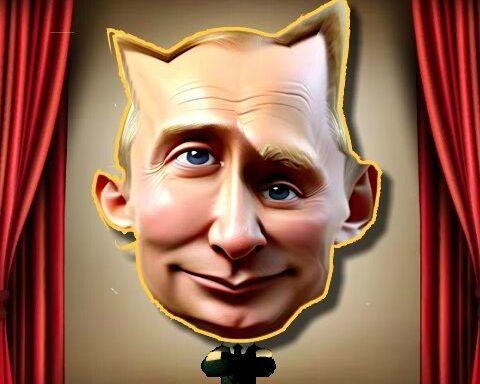 Funny Putin Face