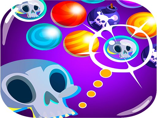 FZ Halloween-Bubble-Shooter