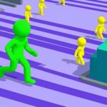 Gaint Run Color Switch