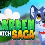 Garten-Match-Saga