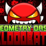 Geometry Dash Blutbad