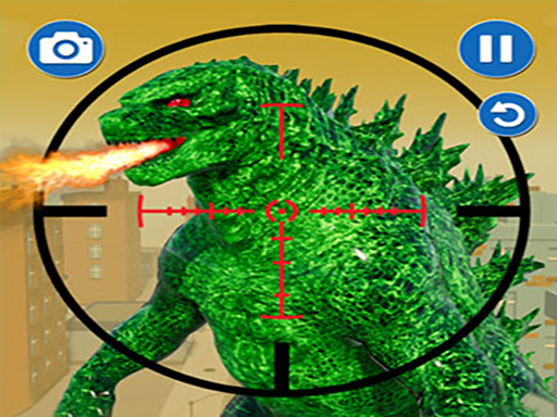 Quái vật khổng lồ bị truy nã