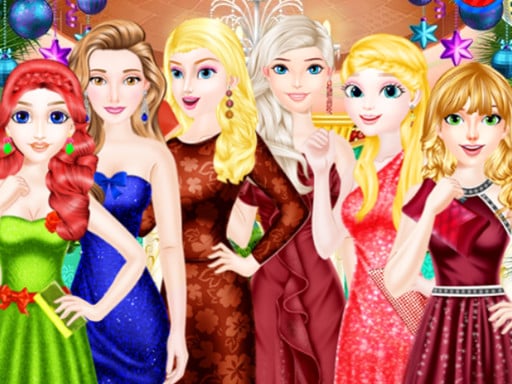 Bola Natal Perempuan