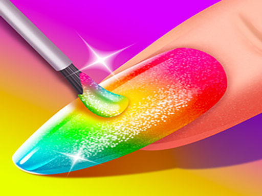 Tiệm làm móng thời trang cho nữ