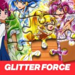 Glitter Force Puzzle