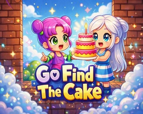 Go Find The Cake