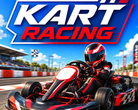 Go Kart Racing Game