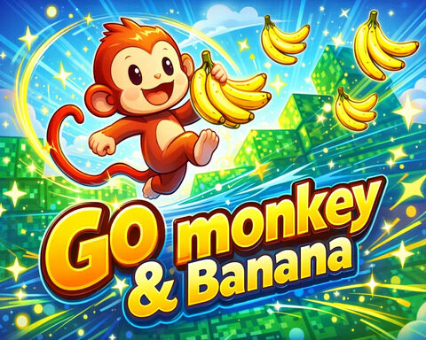 Go monkey &amp; Banana