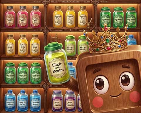 Goods Triple Sort