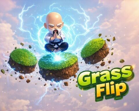 Grass Flip