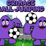 Grimace Ball Jumping