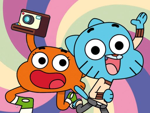 Tải xuống APK gumball and darwin wallpaper cho Android
