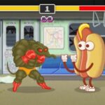 Gumball: Kebab-Kämpfer
