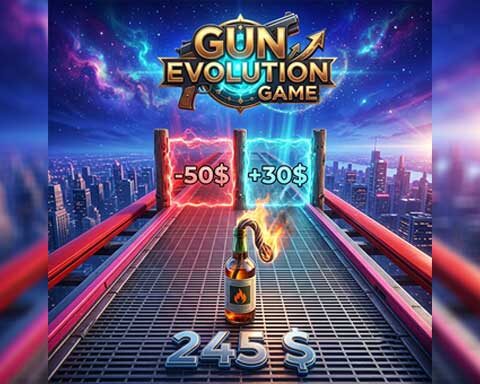Gun Evolution Game