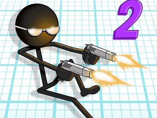 Gun Fu Stickman - Y8 Games