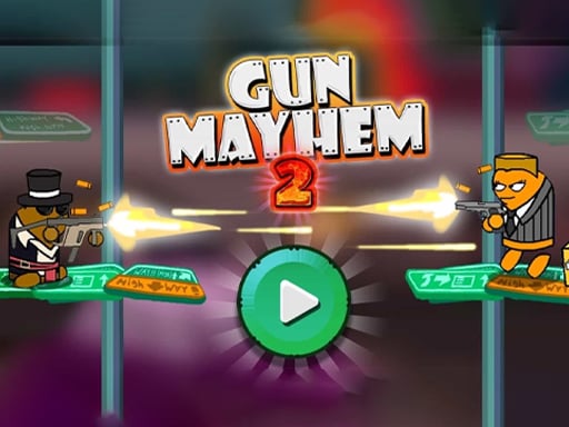 Gun Mayhem 2  Jogue Agora Online Gratuitamente - Y8.com