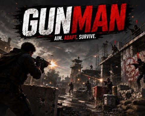 Gunman