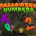 Halloween-Zahlen