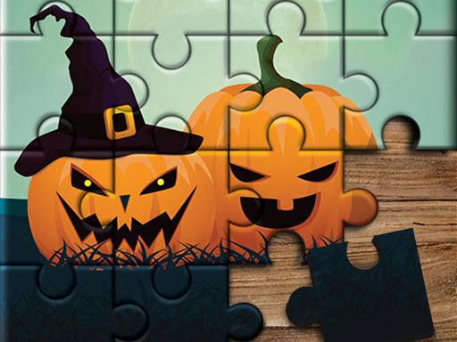 HALLOWEEN PUZZLE – PUZZLE