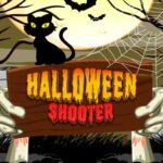 Halloween-Shooter-Spiel