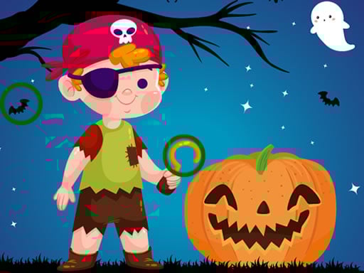 Halloween – Spot The Differences