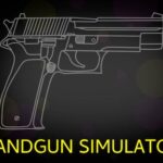 Simulador de pistola Parabellum
