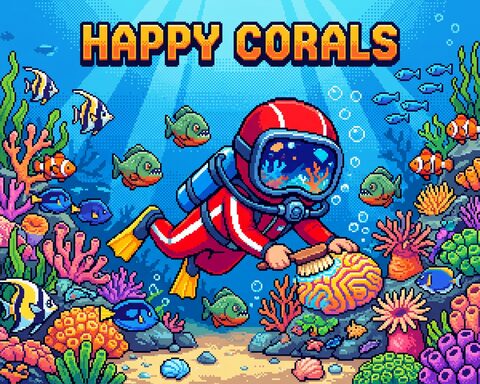 Happy Corals