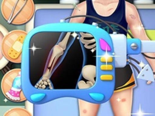 Happy Doctor Mania – Doctor Game